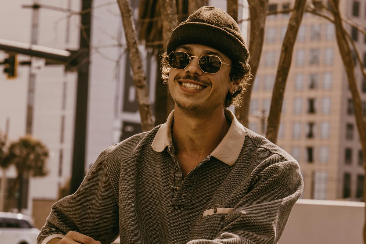 Completed The 70s Fashion Men Look