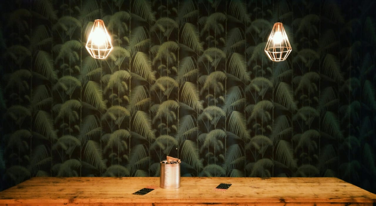 Wall Styling Art, Creating For Visual Balance