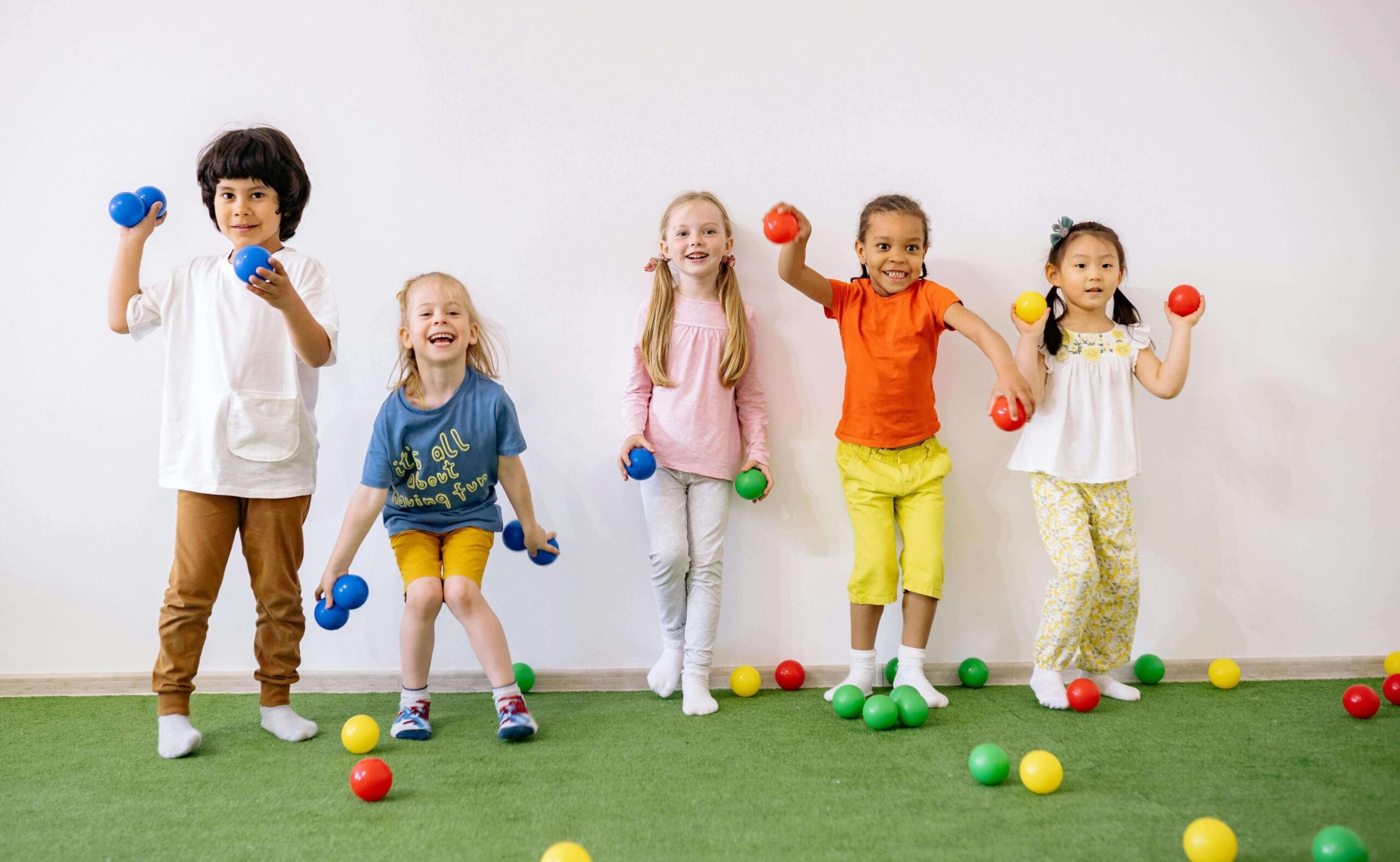 Thanks To Do With kids That Promote Concentration And Calm Behavior