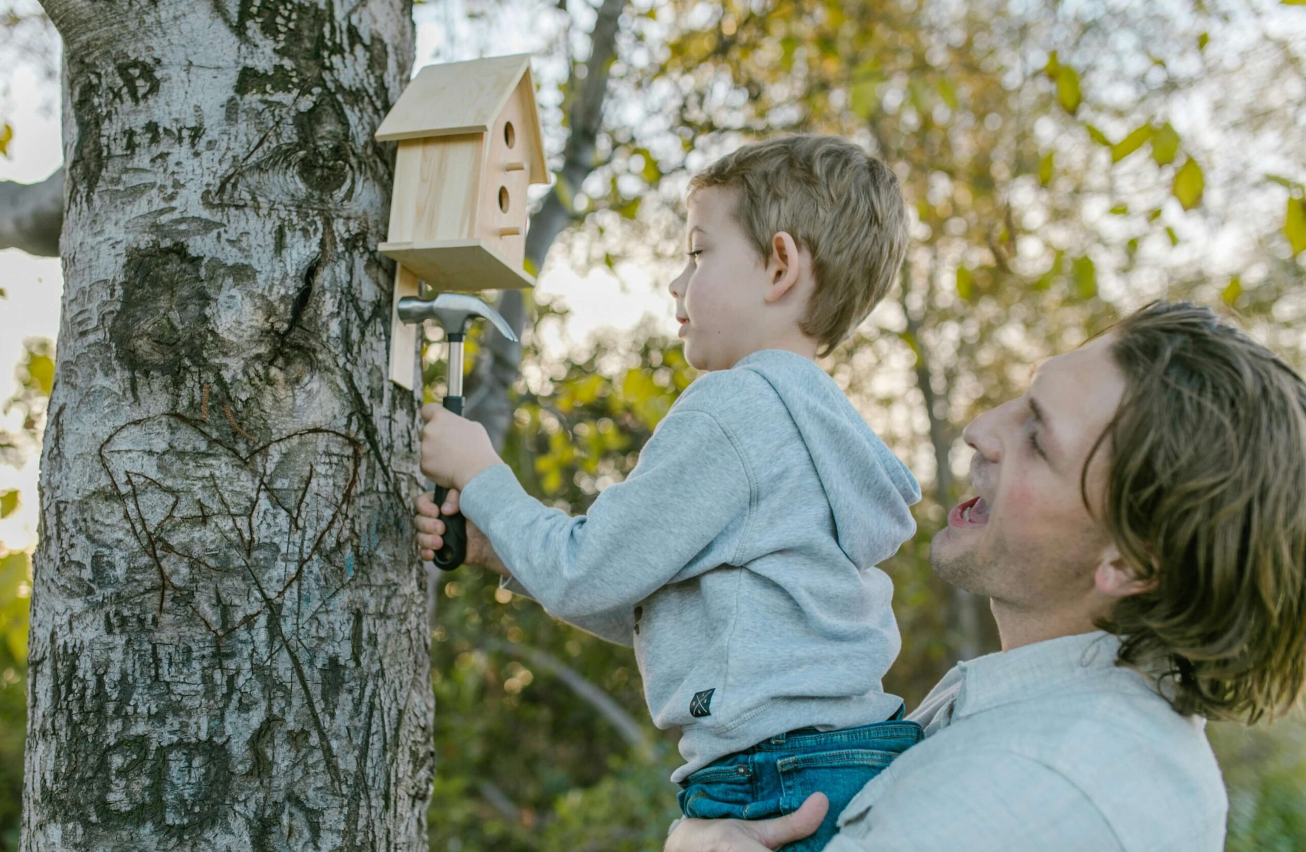 Things To Do With Kids That Support Natural Learning