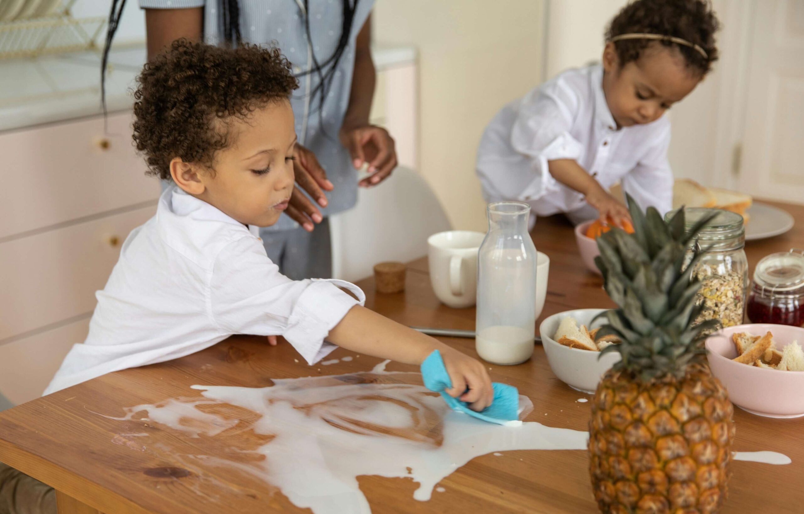 Things To Do With Kids Using Everyday Household Items