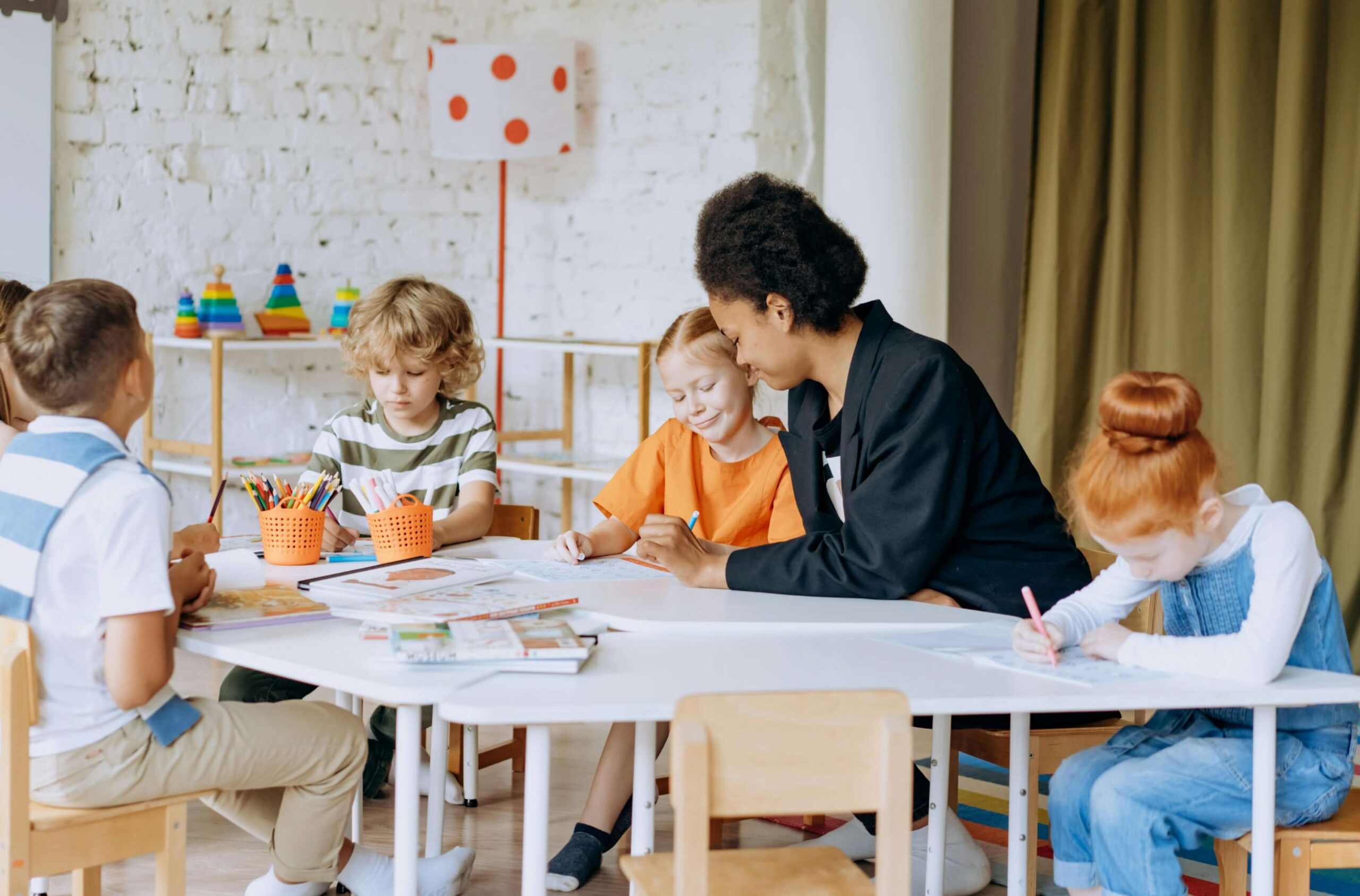 Things to do with Kids Shapes Their Development