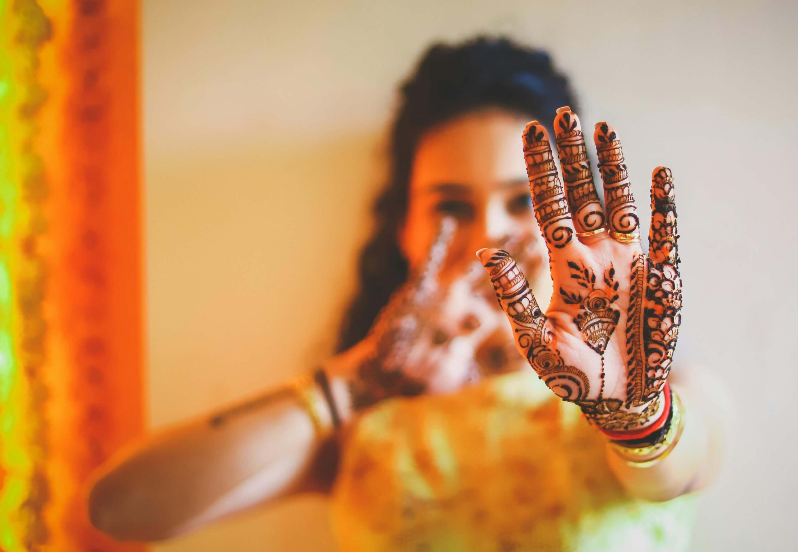 How Long Does Henna Last The Average On The Skin