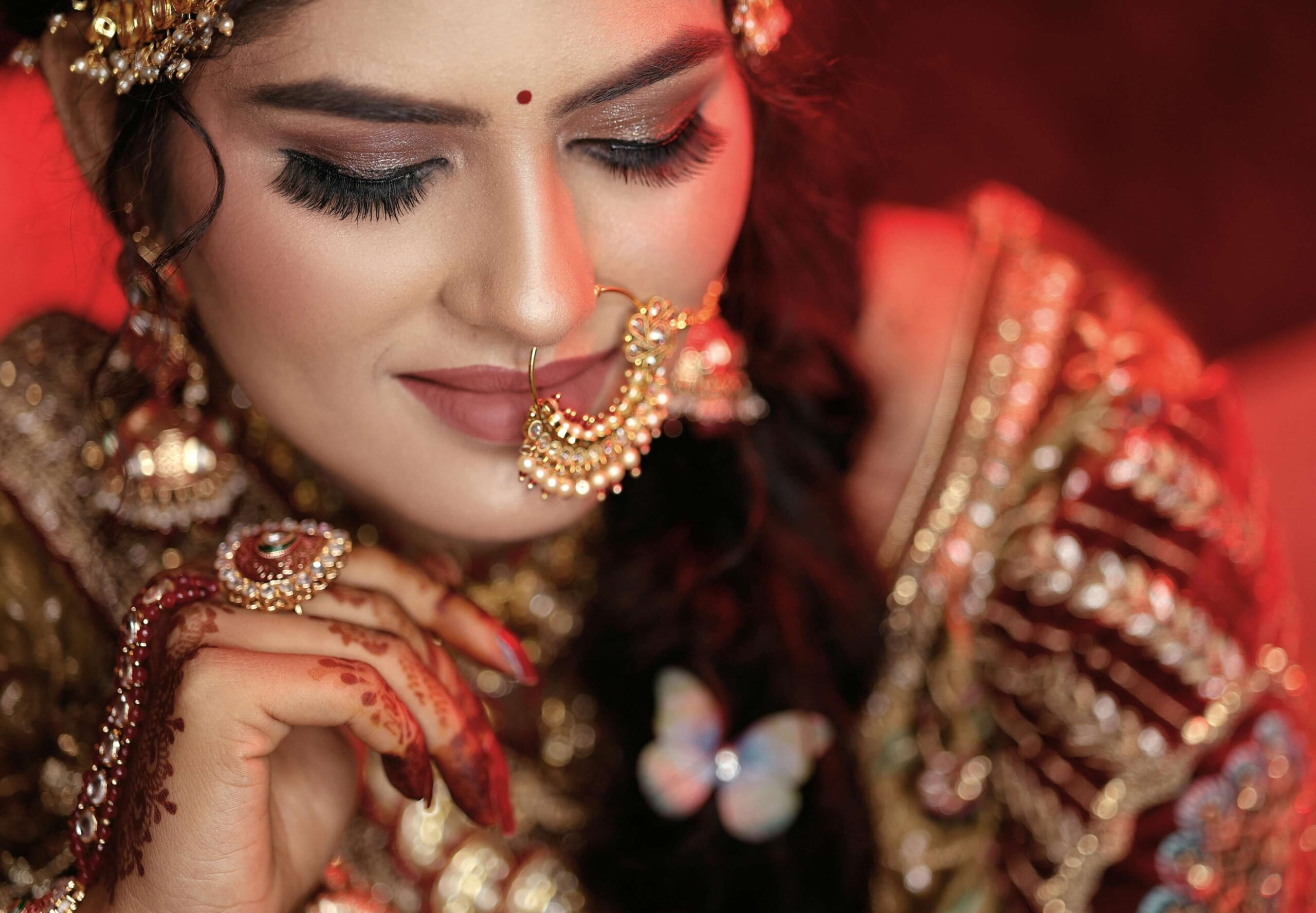 Henna Last On Hair And hand