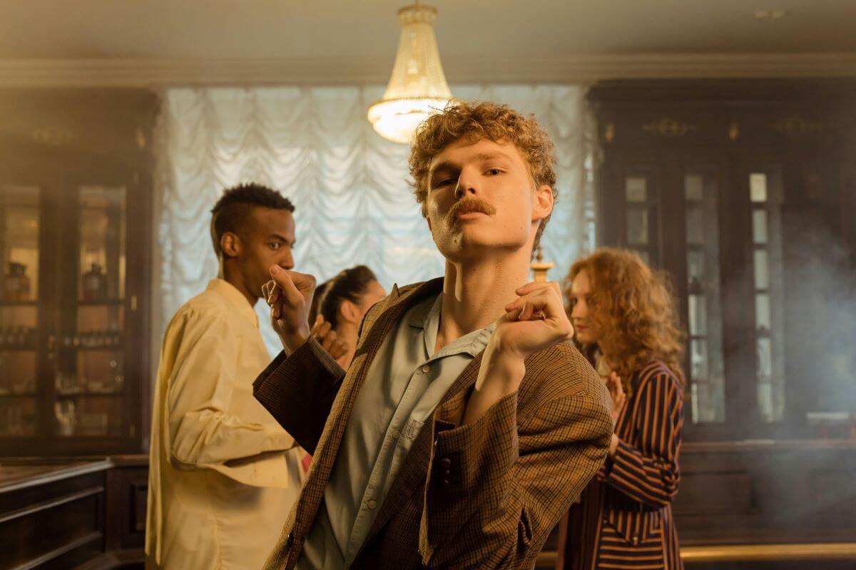 Thought And Roots Of 70s Fashion Men