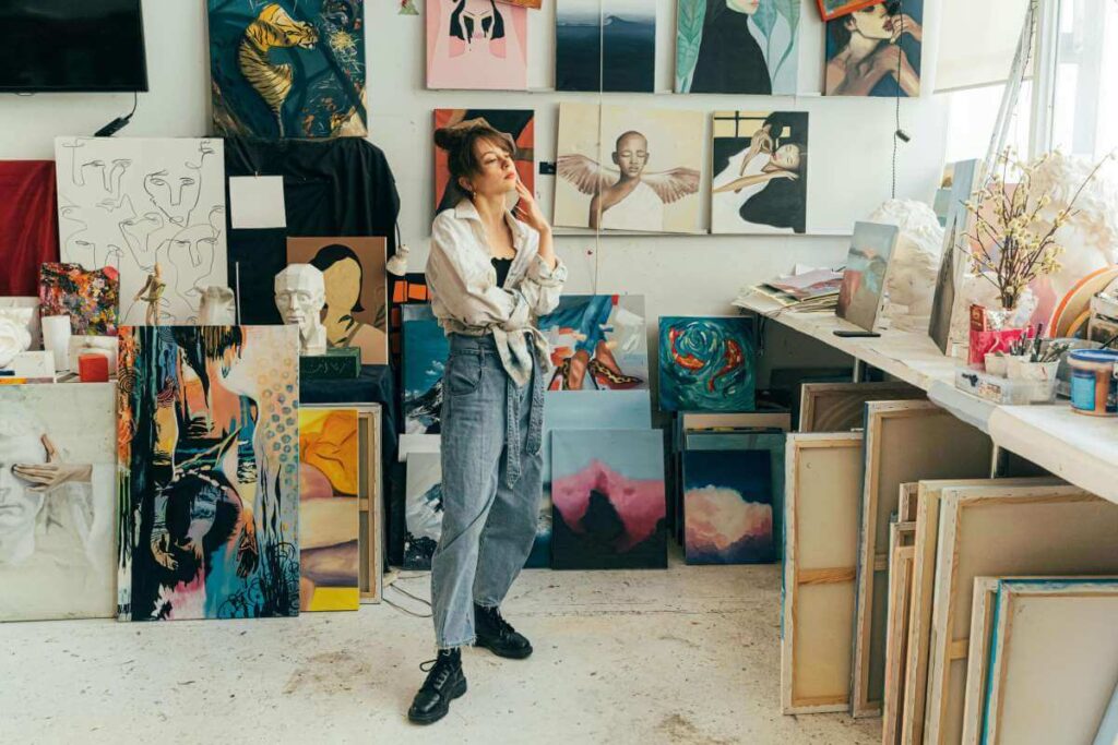 Understand The Styling Art In Paintings