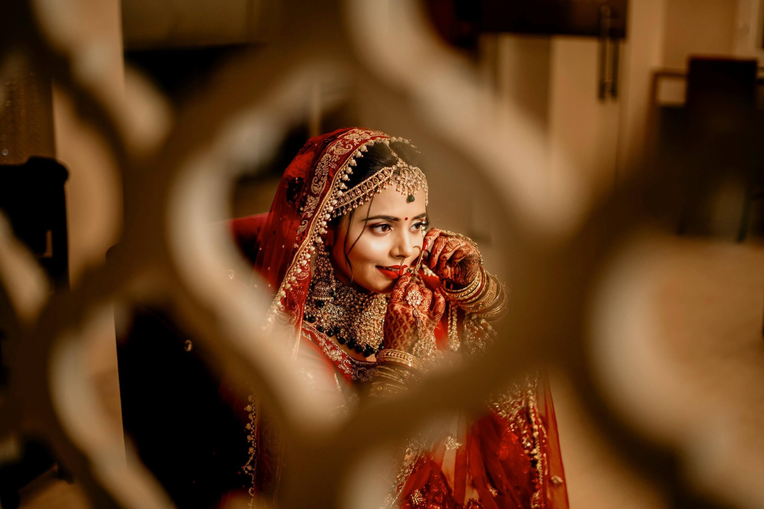 When Does Henna Look Its Best? Bride Look