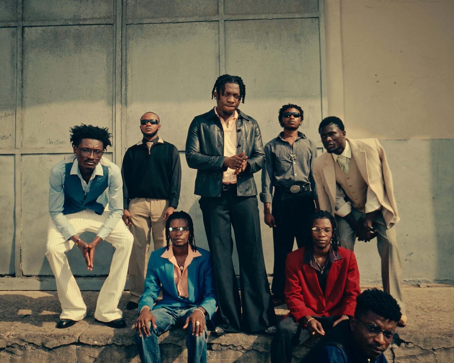 70s fashion men style inspiration with vintage 1970s outfits