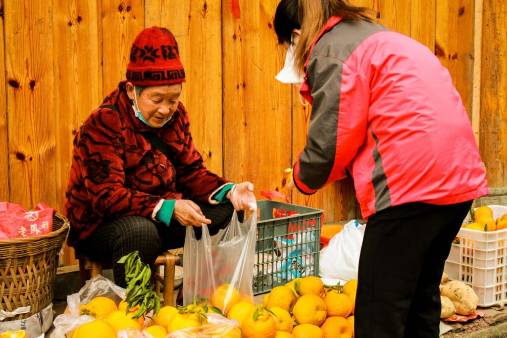 changing seasons affect on Daily Life