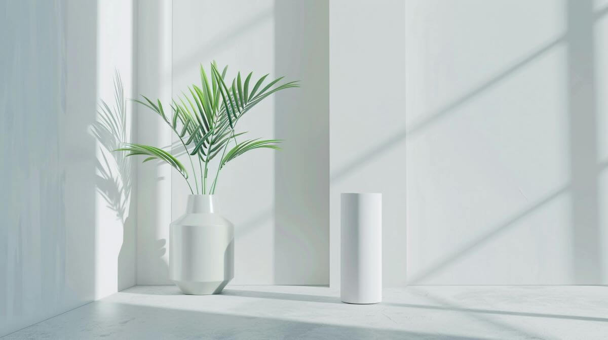 Choosing Right White Wallpaper