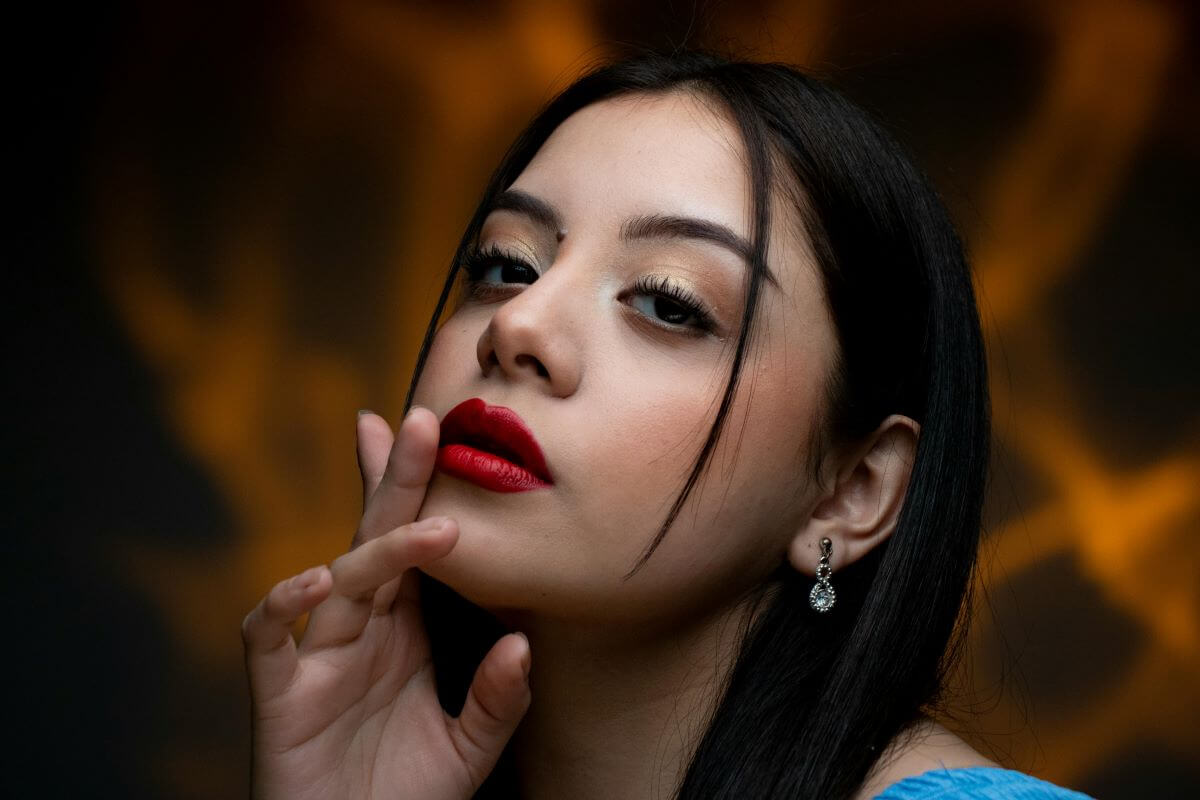 Emotional And Confidence Impact with lip flip