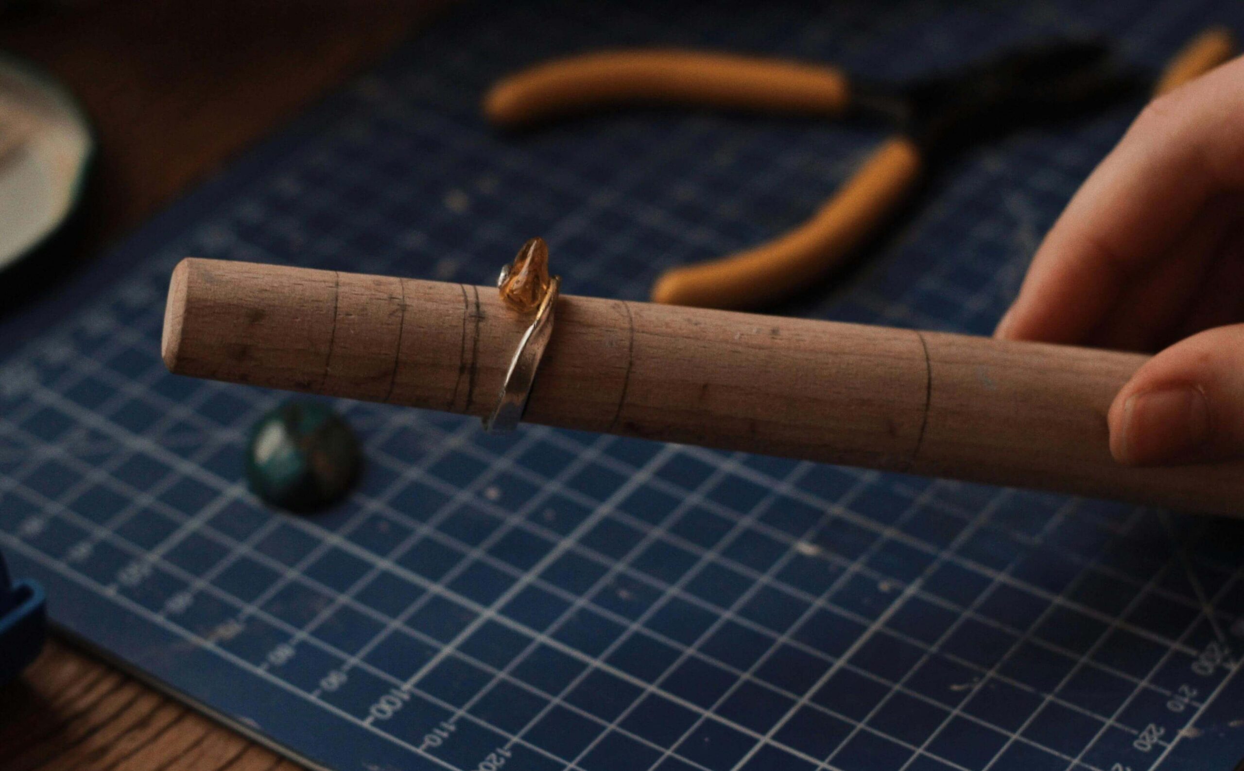 Professional Ring Size expertise 