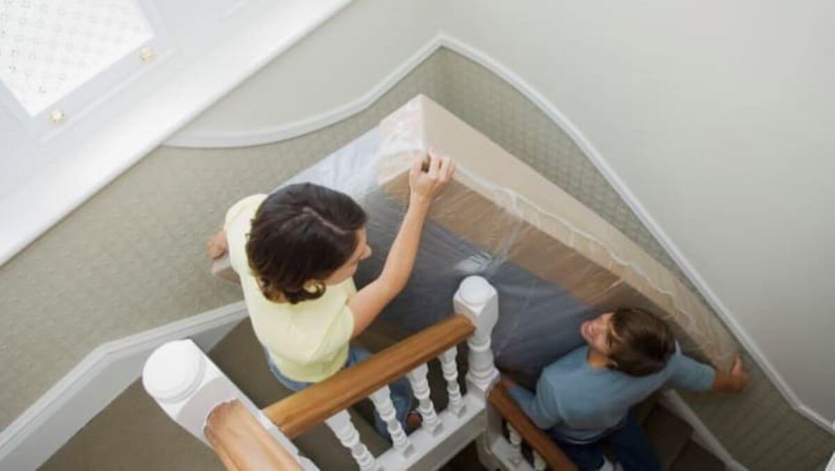 Safe transportation and sturdy installation require careful planning, especially when moving furniture into homes with stairs or narrow doorways.